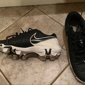 Nike football cleats